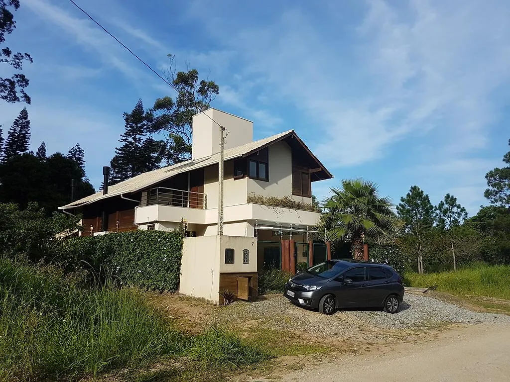 Tatil Evi Casa Luxo Villa Balneario Camboriu Brezilya