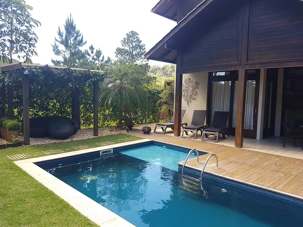 Tatil Evi Casa Luxo Villa Balneario Camboriu Brezilya