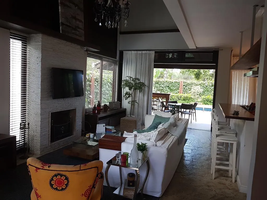 Casa Luxo Villa Balneario Camboriu Brezilya