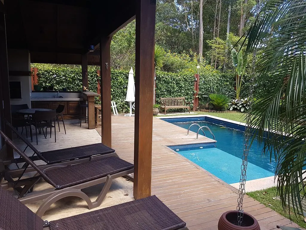 Casa Luxo Villa Balneario Camboriu Tatil Evi