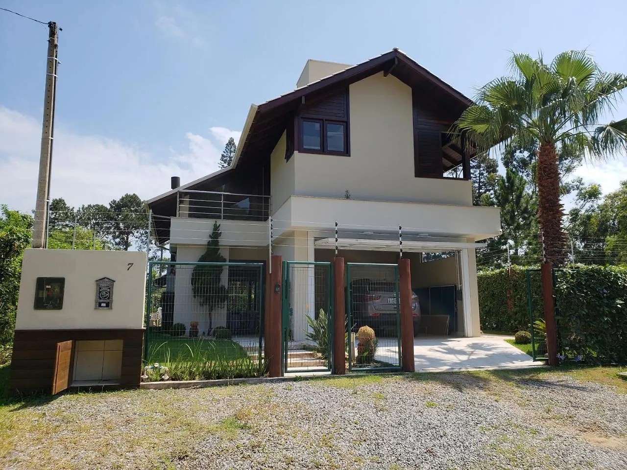 Casa Luxo Villa Balneario Camboriu Tatil Evi